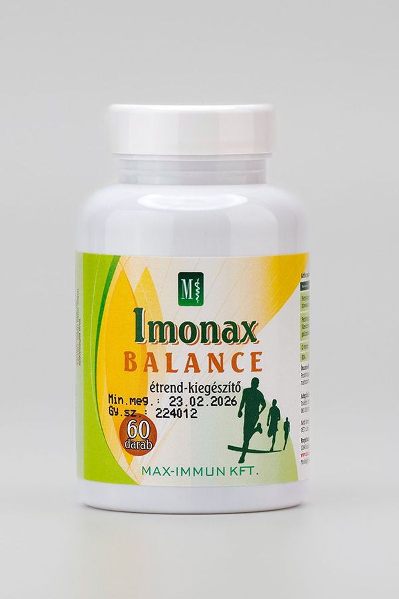Varga Gomba  Imonax Balance