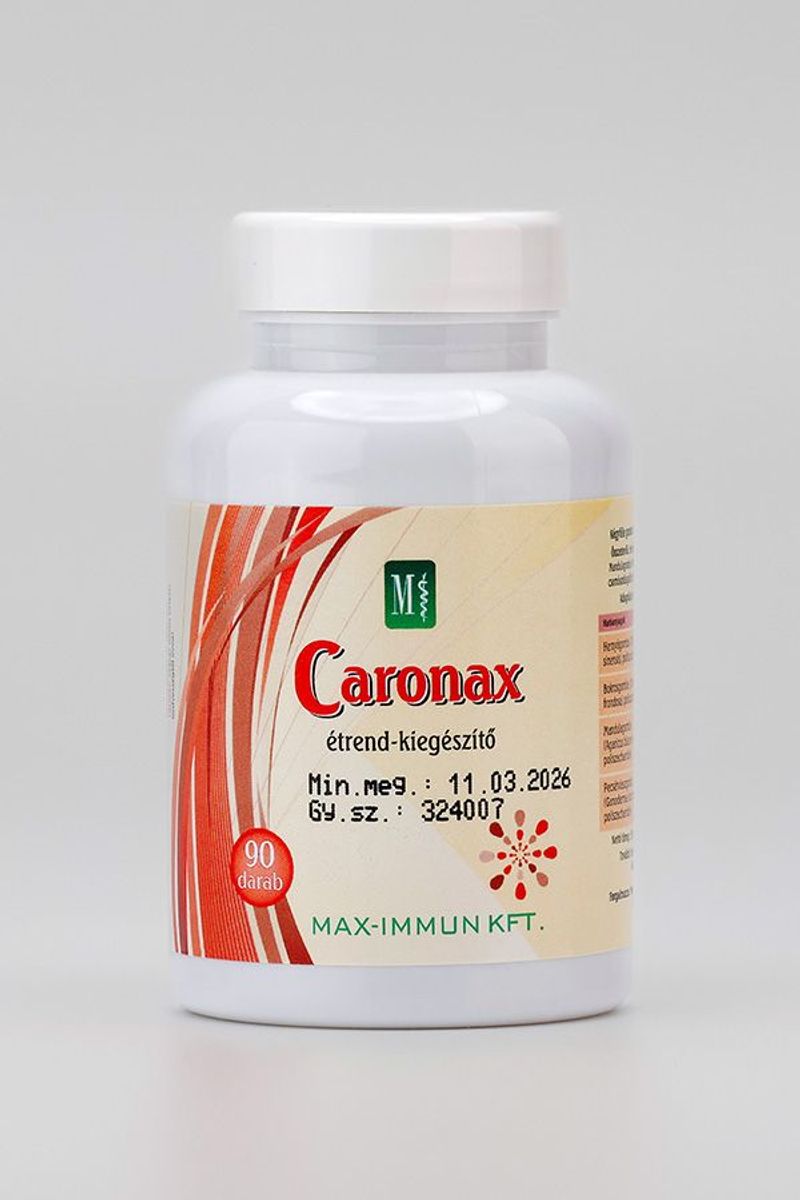 Varga Gomba  Caronax