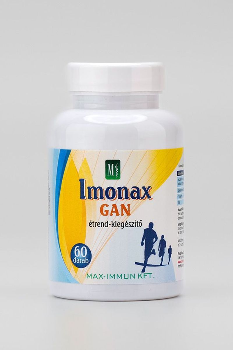 Varga Gomba  Imonax Gan