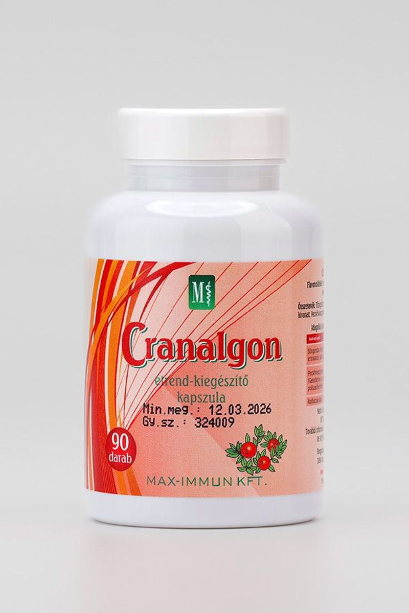 Varga Gomba  Cranalgon
