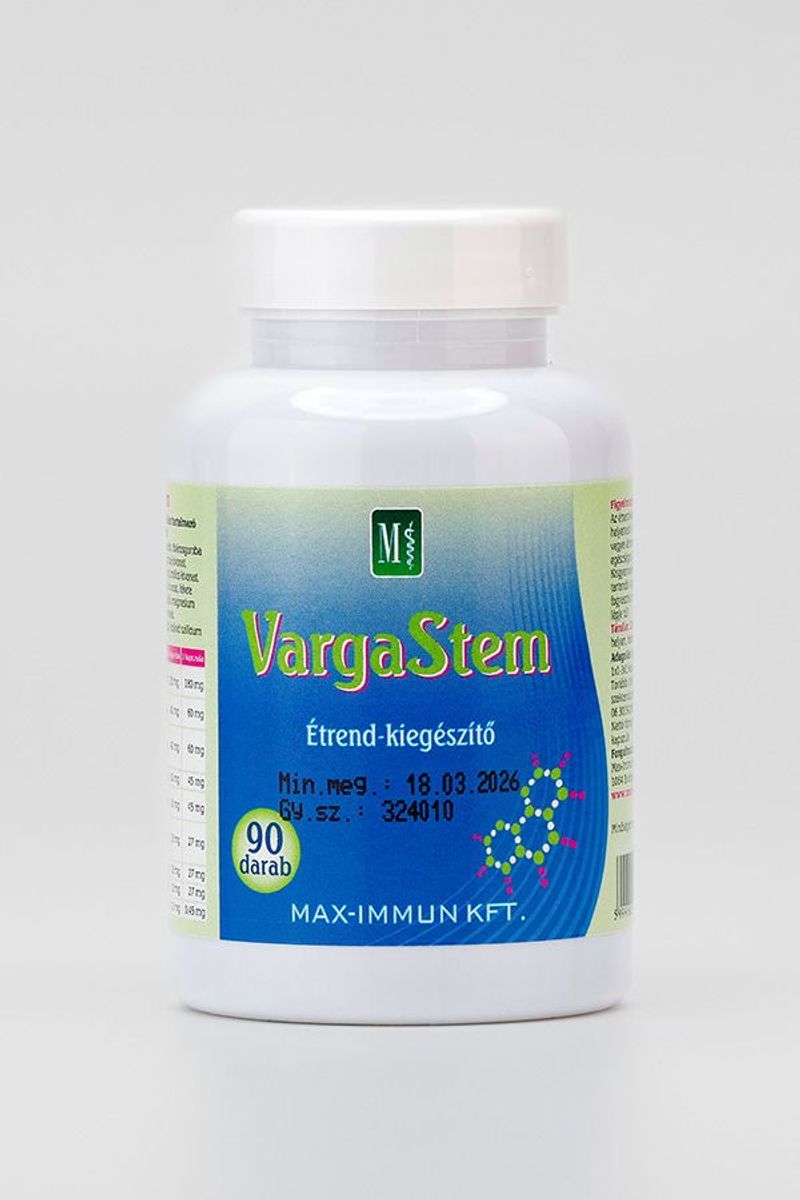 Varga Gomba  Vargastem