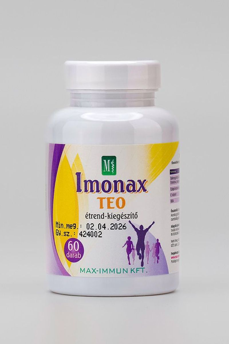 Varga Gomba  Imonax Teo