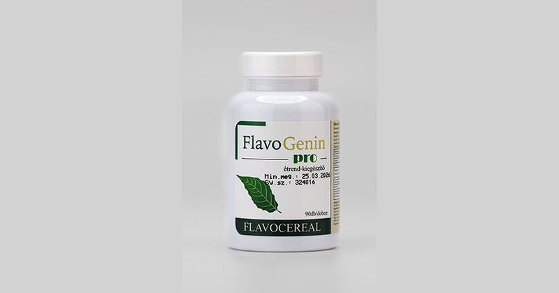 Varga Gomba  Flavogenin Pro 90
