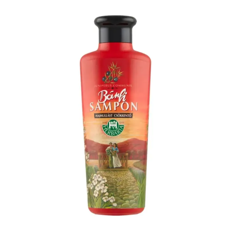 Herbária Bánfi Sampon 250ml
