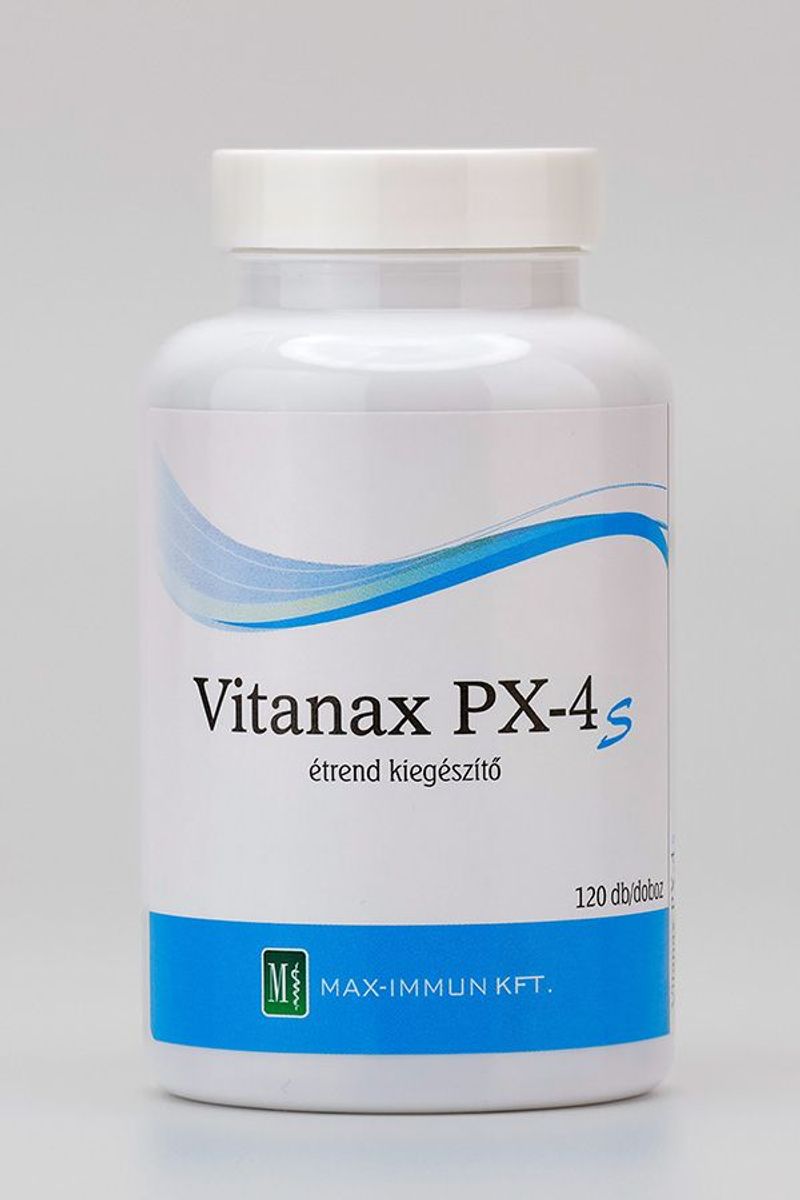 Varga Gomba  Vitanax Px4 S