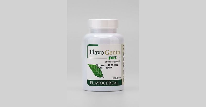 Varga Gomba  Flavogenin Pro 60