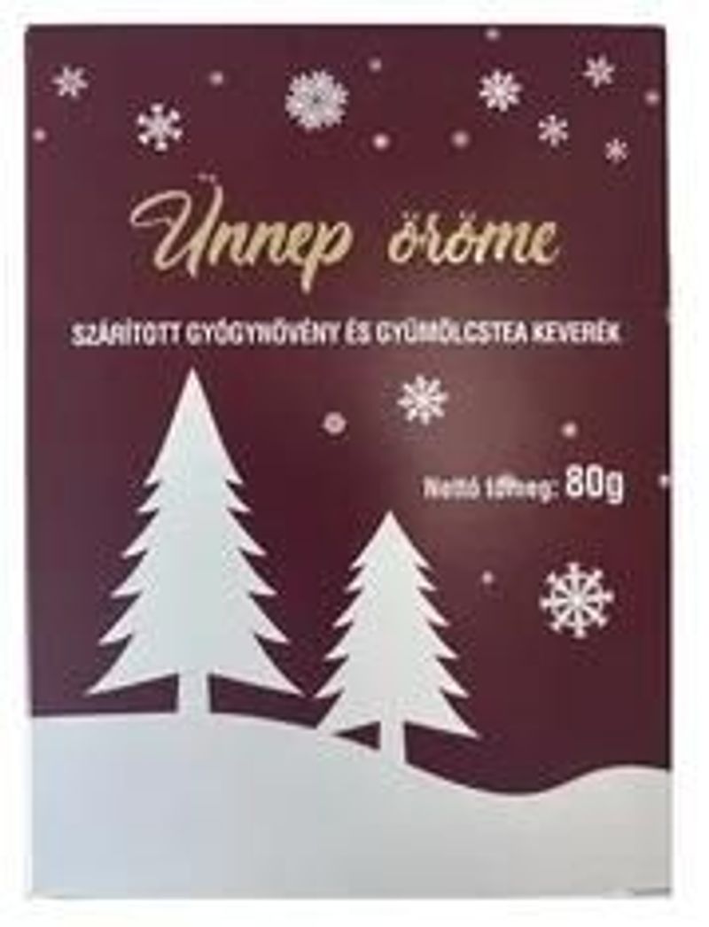 Fitodry téli puncs gyümölcstea 80g