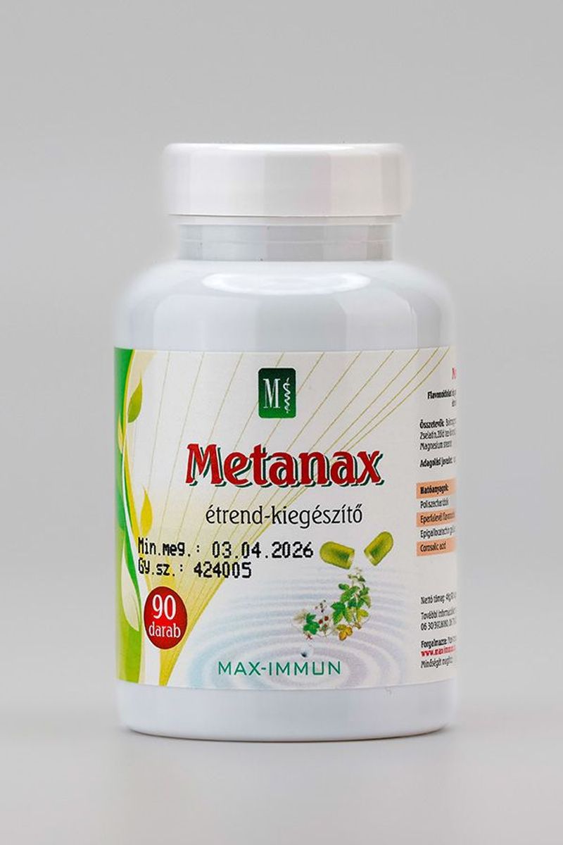 Varga Gomba  Metanax