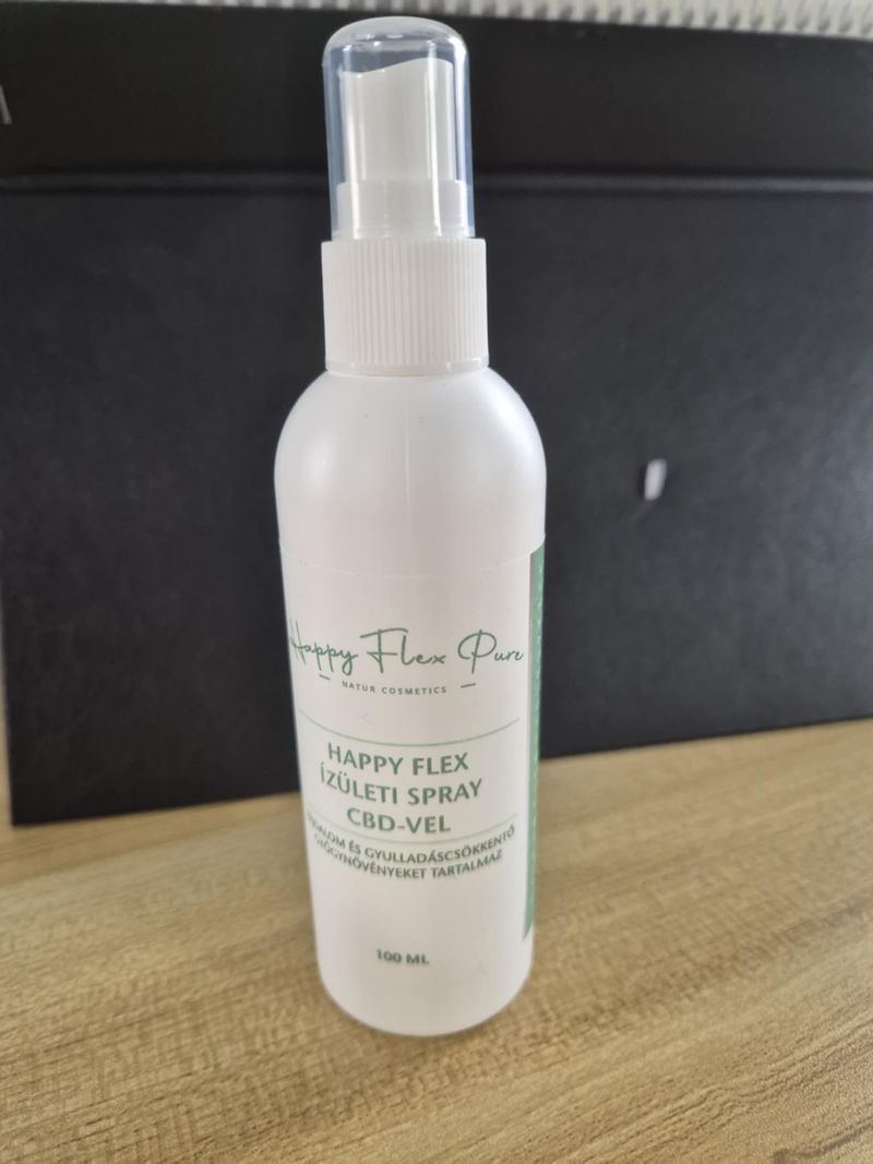 Happy Flex Pure 100ml