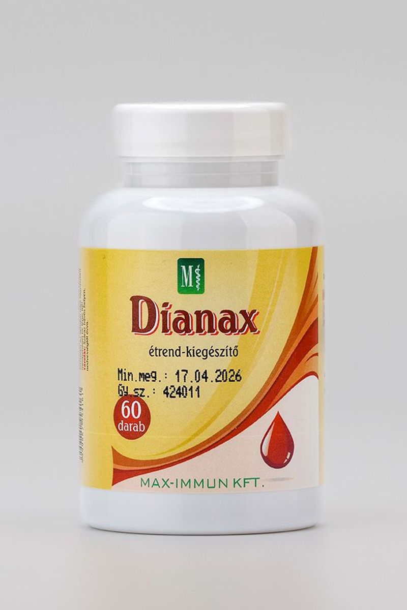Varga Gomba  Dianax