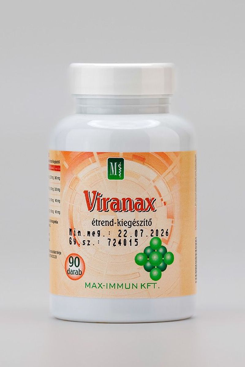Varga Gomba  Viranax