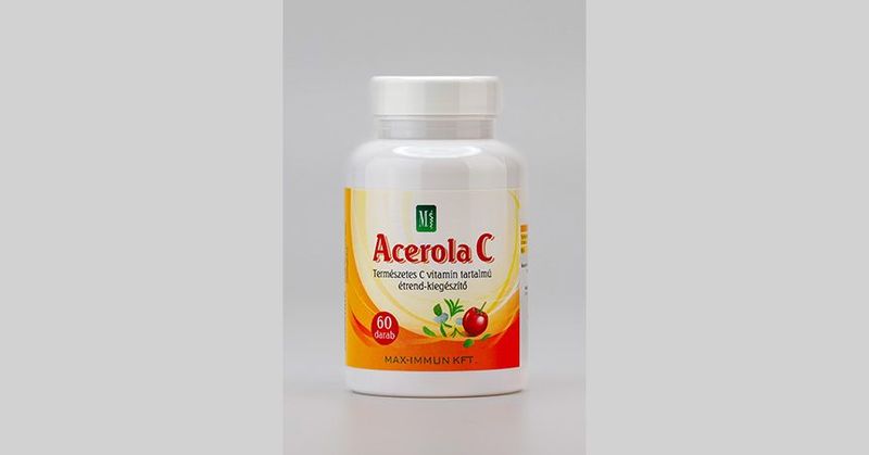 Varga Gomba  AcerolaC 60