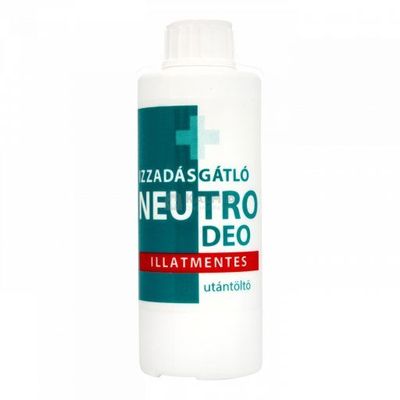 Neutro deo izzadásgátló 100ml