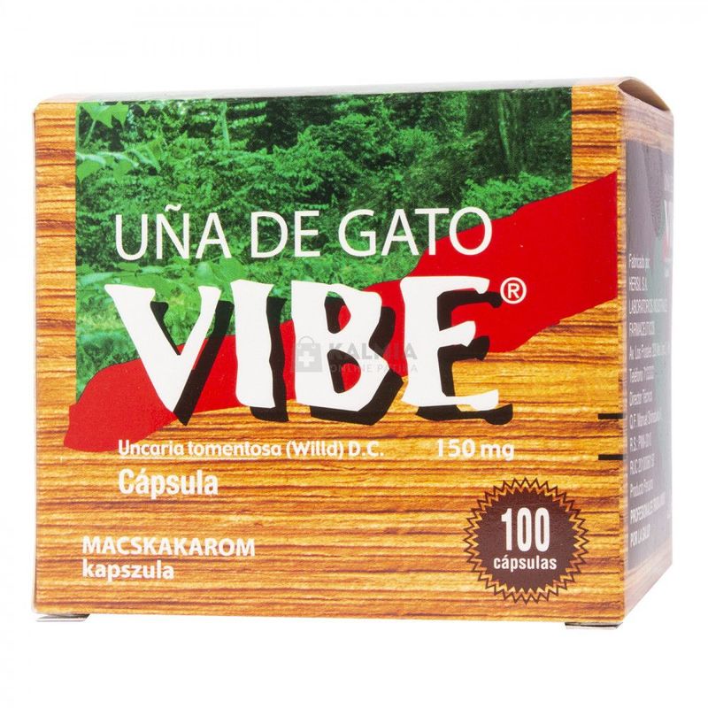 Una De Gato Vibe 100db