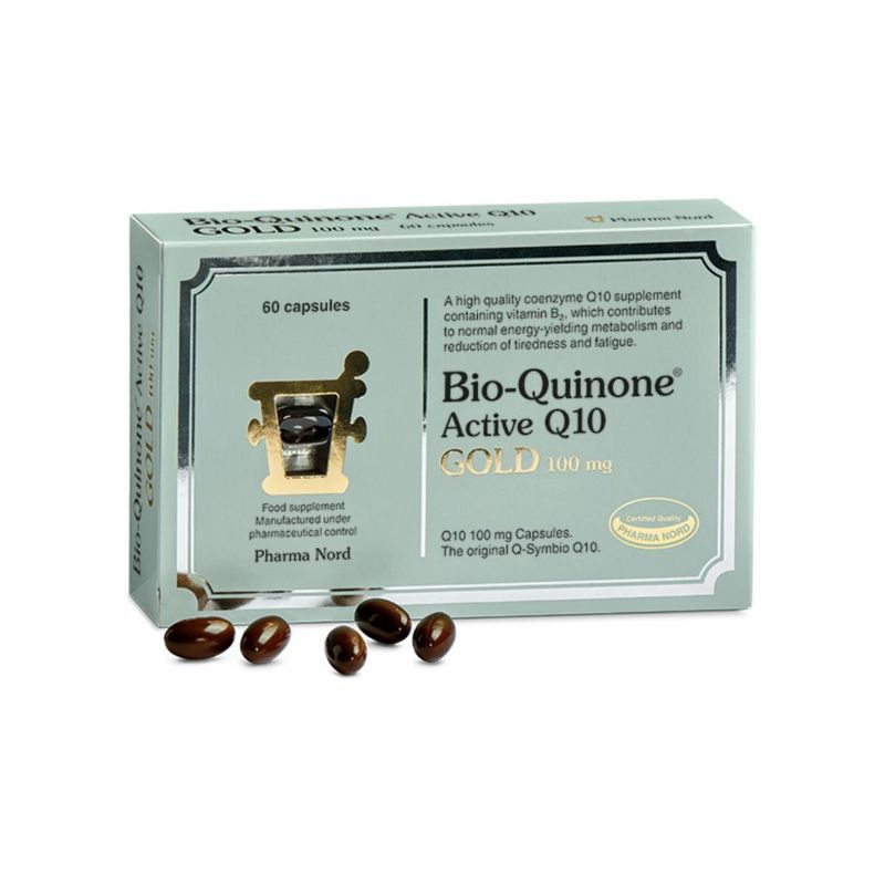 Pharma Nord Bio-Quinone q10 Gold 100mg 60db
