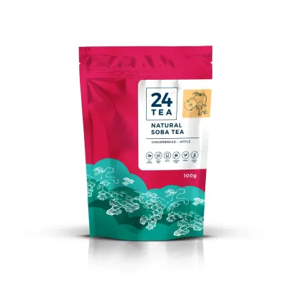 24Tea Hajdina Tea alma- mézeskalács 100g