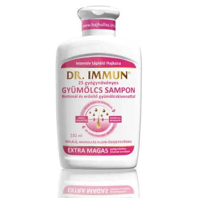Dr immun Gyümölcs Sampon 250ml