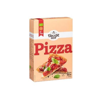 Bauckhof Bio Pizza keverék - gluténmentes 350g