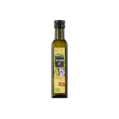 Dennree Szezámolaj hidegen sajtolt bio 250ml