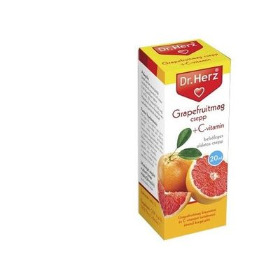 DR Herz Grapefruitmag csepp 20ml #ZU