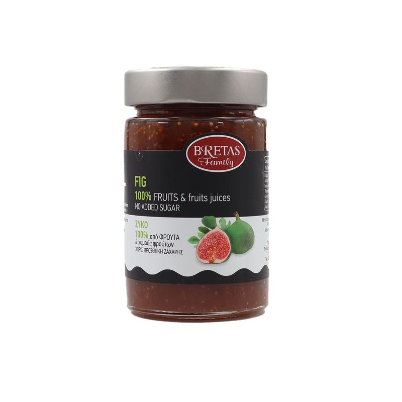 BRETAS 100% Dzsem - füge 240g