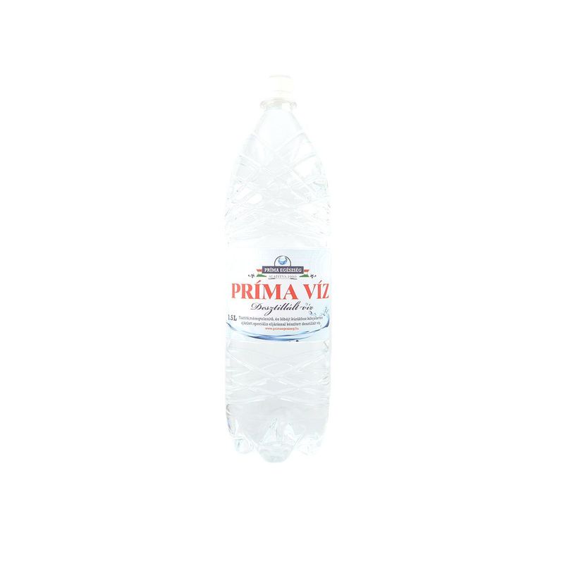 Príma Desztillált víz 1,5 l
