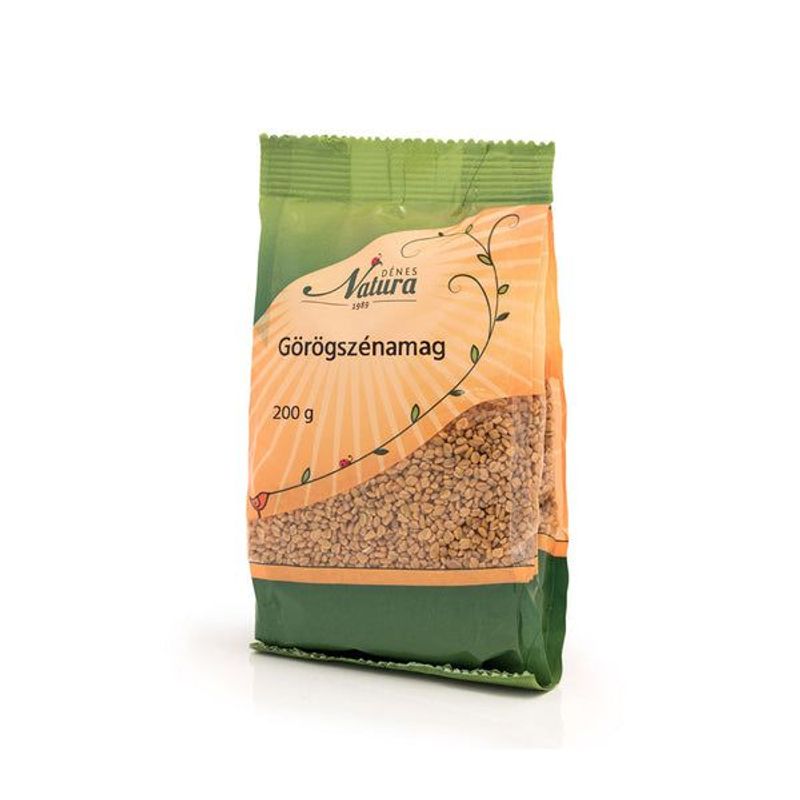 Dénes Natura Görögszénamag 200g