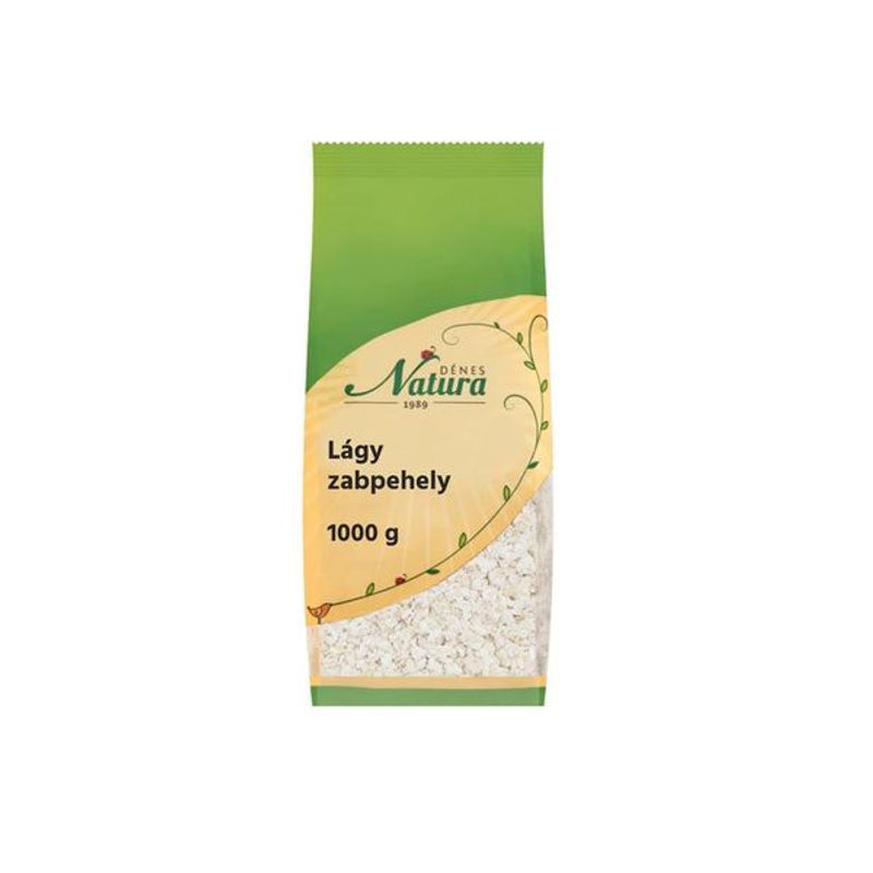 Dénes Natura Lágy Zabpehely 1 kg