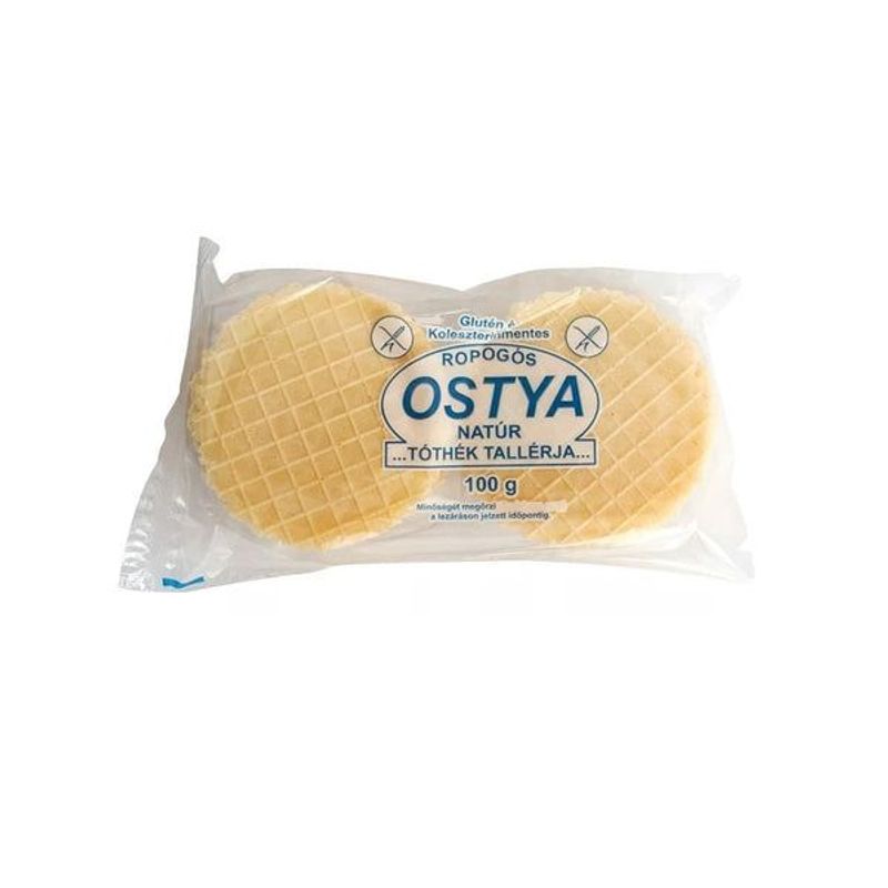 Tóthék Natúr Tallérja 100 g