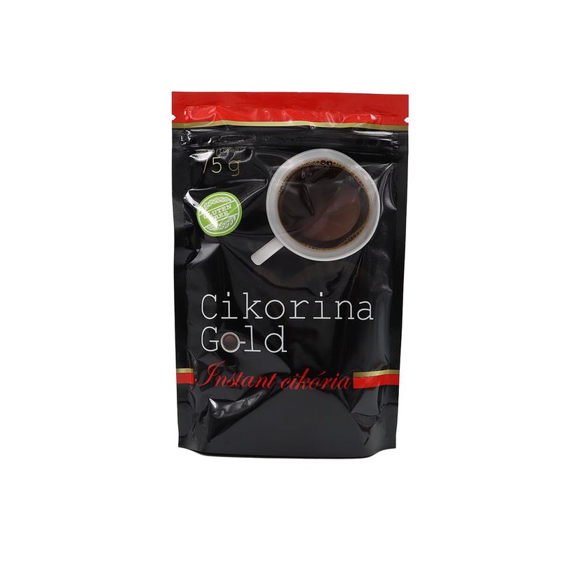 Cikorina Gold Instant Cikória Kávé 75 g