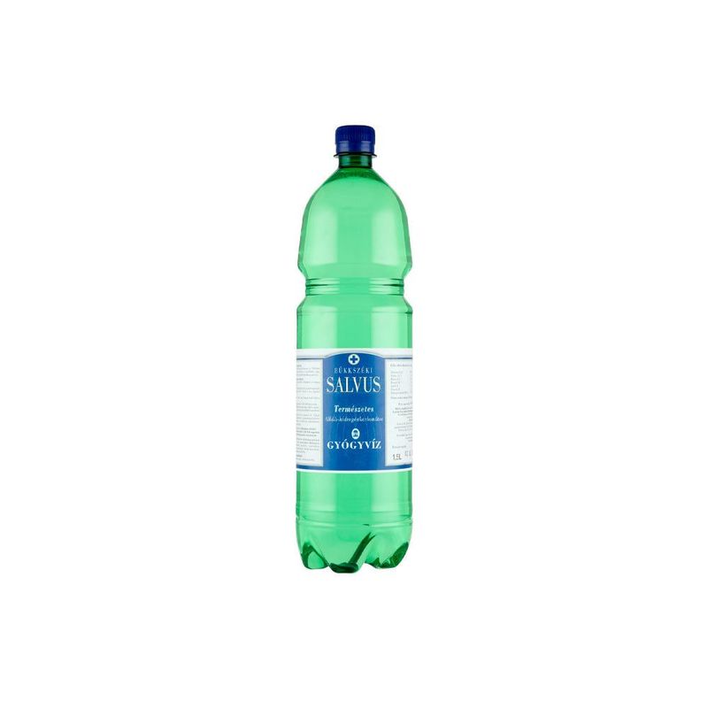 Salvus Gyógyvíz 1,5 l