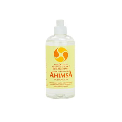 Ahimsa Mosogatószer citrom 500 ml