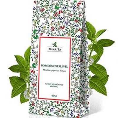 MECSEK Borsosmentalevél 40g szálas/EP kártyára adható/