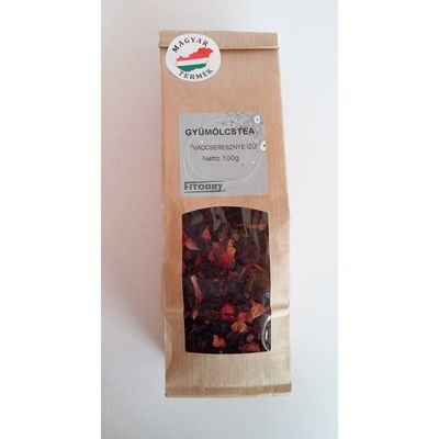 Fitodry Gyümölcstea vadcseresznye(átlátszó) 100g