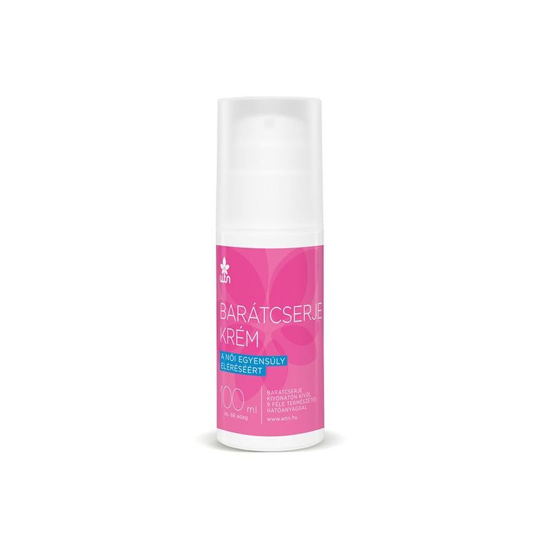 WTN Barátcserje krém 100ml