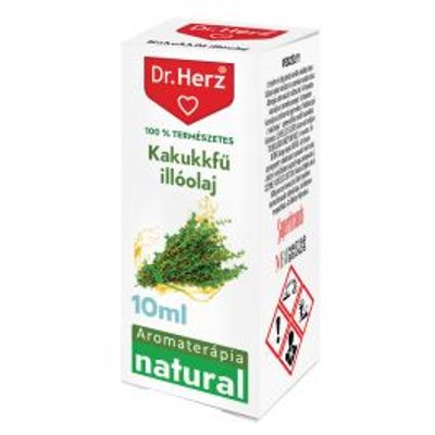 DR Herz Kakukkfű illóolaj 10ml #ZF