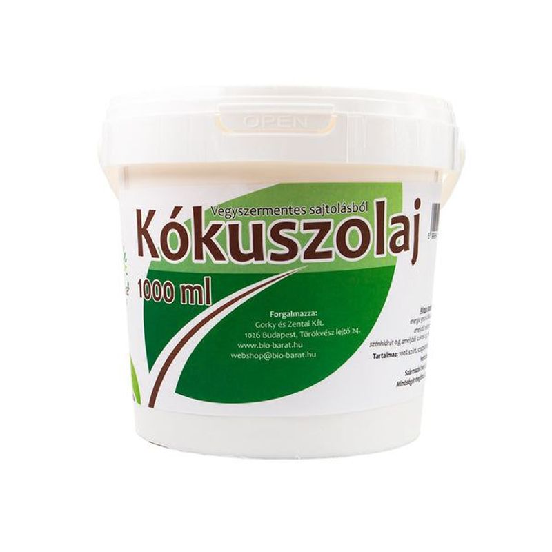 Naturae Group Kókuszolaj 1l