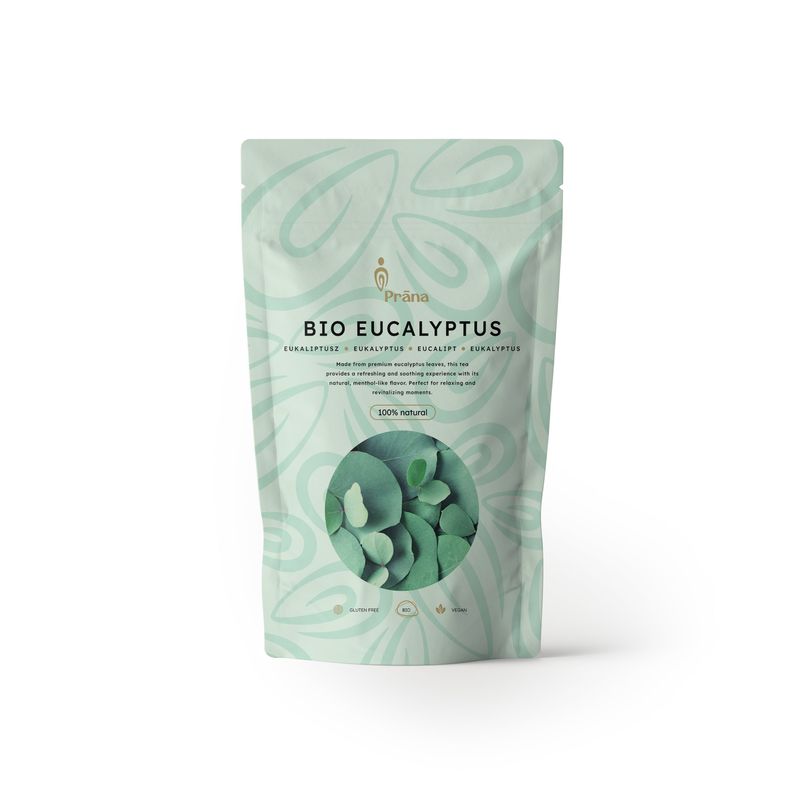 Prana Bio Eukaliptusz levél 100 g