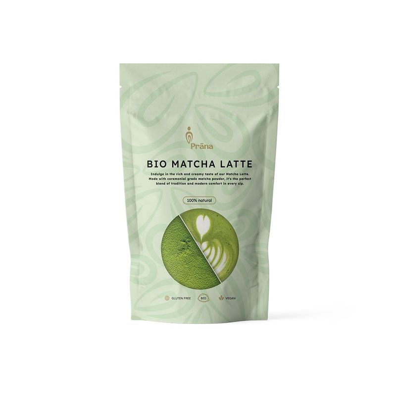 Prana Bio Matcha Latte 125 g