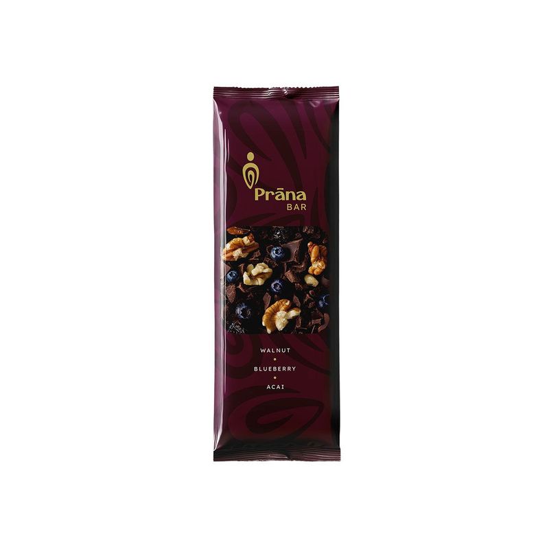 Prana Walnut Blueberry Acai 35g