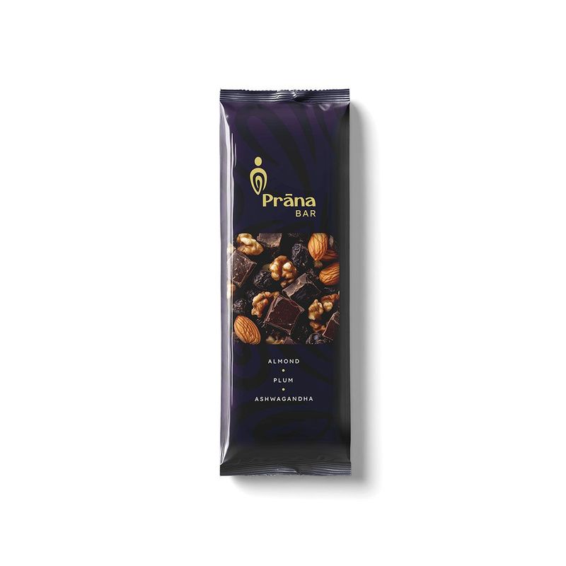 Prana szelet Ashwaganda-Mandula-Aszalt szilva 35g