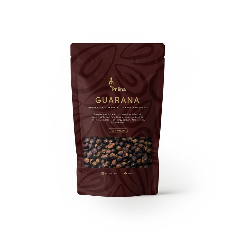 Prana Guarana por 100g