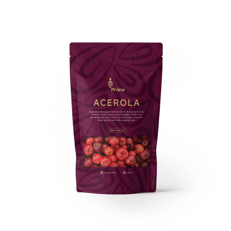 Prana Acerola por 100g