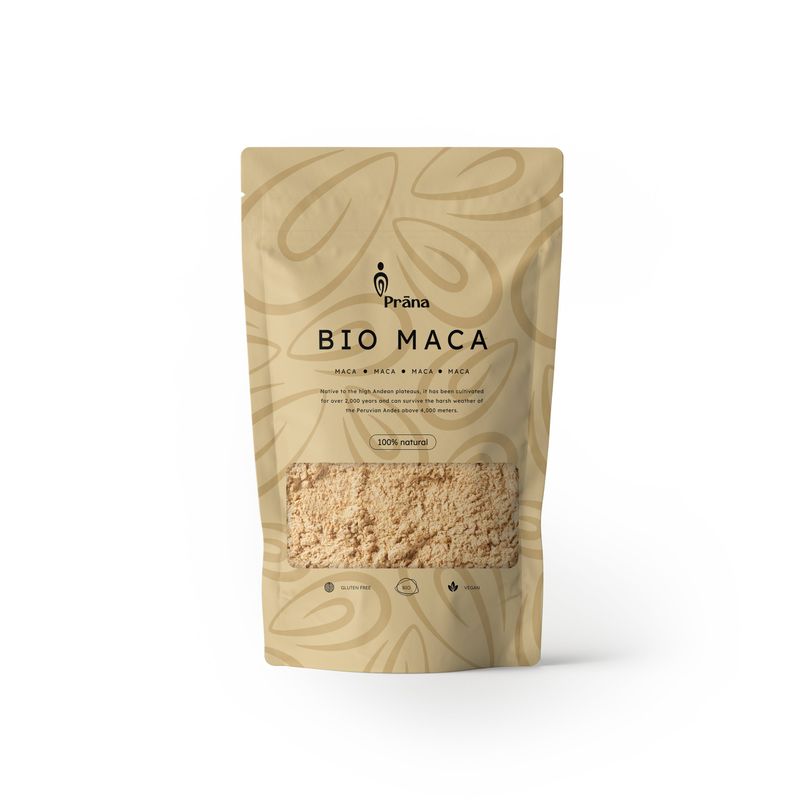 Prana Bio Maca por 250 g
