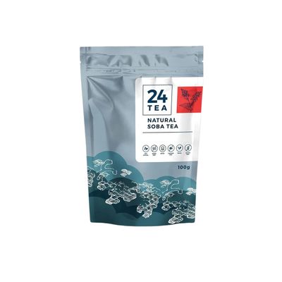 24Tea Hajdina Tea natúr 100g