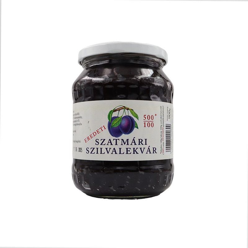Szatmári Szilvalekvár 900g