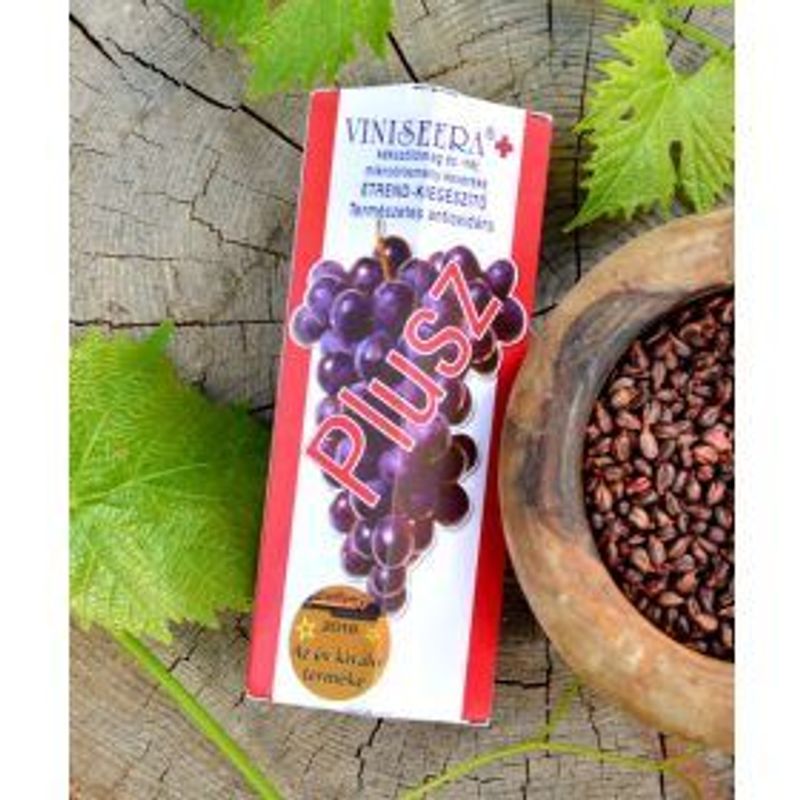 Viniseera Kékszőlőmag őrlemény 150g
