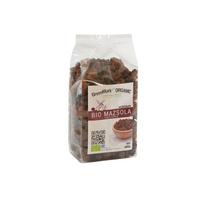 Greenmark Bio Mazsola 500g