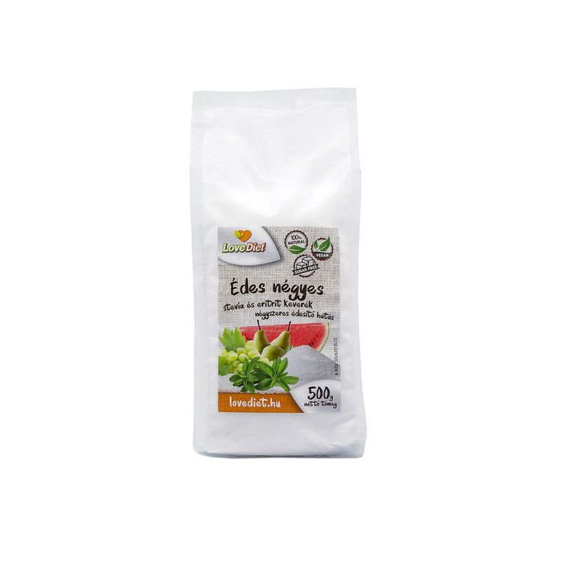 Love Diet Édes Négyes 500g