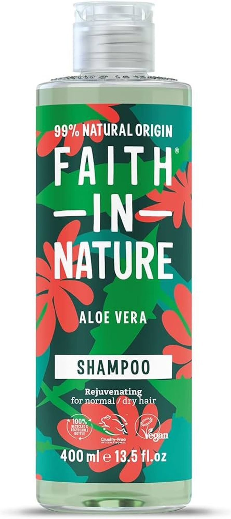 Faith in natural sampon 400ml